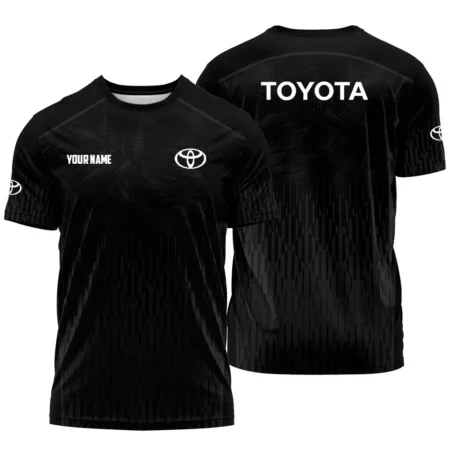 Toyota Exclusive T-Shirt HTPLTS01TYZ
