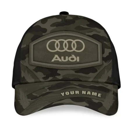 Audi Exclusive Classic Cap HTCACAP01AUZ - Audi Cap