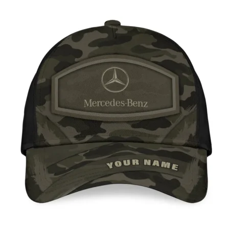 Mercedes-Benz Exclusive Classic Cap HTCACAP01MBZ - Mercedes-Benz Cap