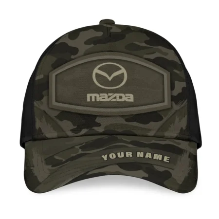 Mazda Exclusive Classic Cap HTCACAP01MZDZ - Mazda Cap