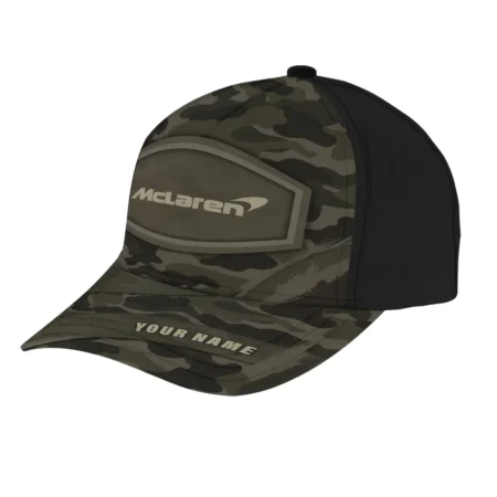 McLaren Exclusive Classic Cap HTCACAP01McLZ - McLaren Cap