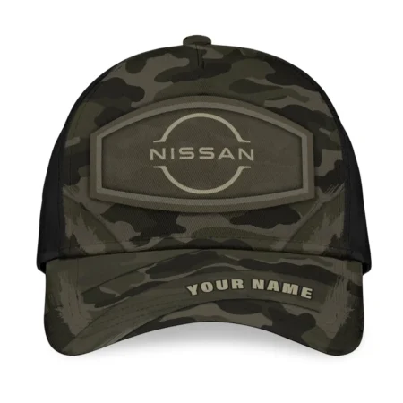 Nissan Exclusive Classic Cap HTCACAP01NIZ - Nissan Cap