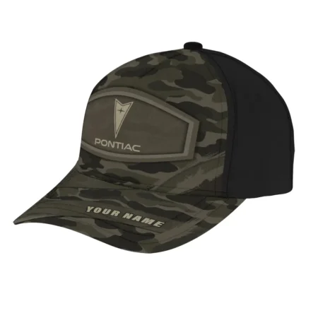 Pontiac Exclusive Classic Cap HTCACAP01PIZ - Pontiac Cap