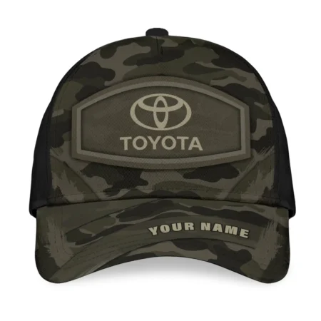 Toyota Exclusive Classic Cap HTCACAP01TYZ - Toyota Cap
