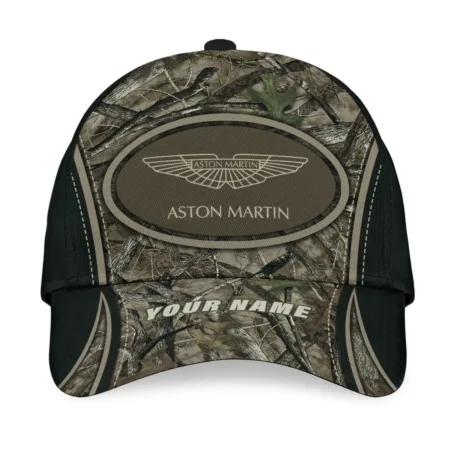 Aston Martin Exclusive Classic Cap HTCACAP02AMZ - Aston Martin Cap