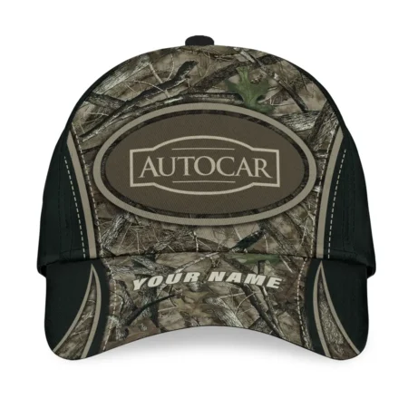 Autocar Exclusive Classic Cap HTCACAP02AOZ - Autocar Cap