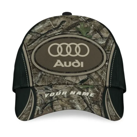 Audi Exclusive Classic Cap HTCACAP02AUZ - Audi Cap