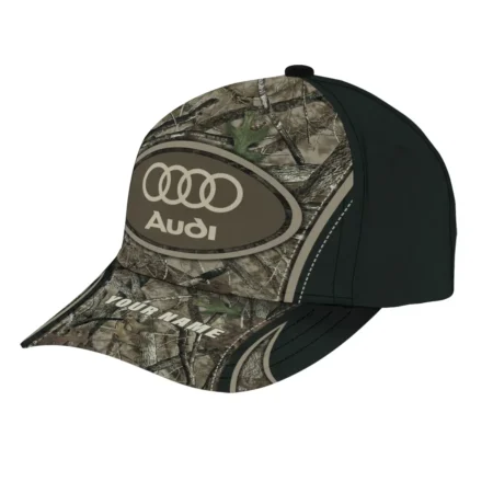 Audi Exclusive Classic Cap HTCACAP02AUZ - Audi Cap