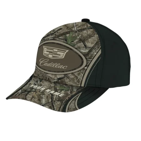 Cadillac Exclusive Classic Cap HTCACAP02CDZ - Cadillac Cap