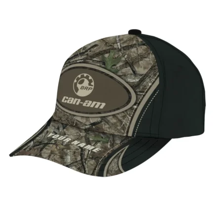 Can-Am Exclusive Classic Cap HTCACAP02CMZ - Can-Am Cap