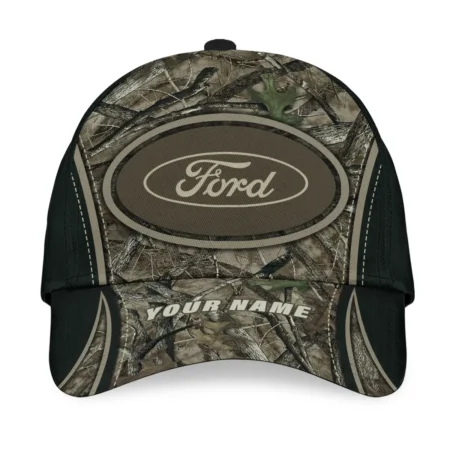 Ford Exclusive Classic Cap HTCACAP02F1Z - Ford Cap
