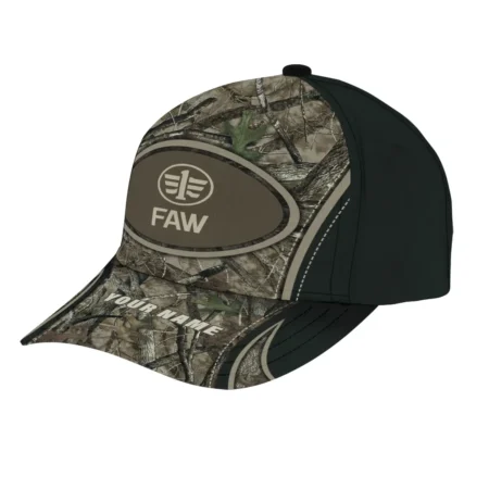 FAW Exclusive Classic Cap HTCACAP02FAZ - FAW Cap