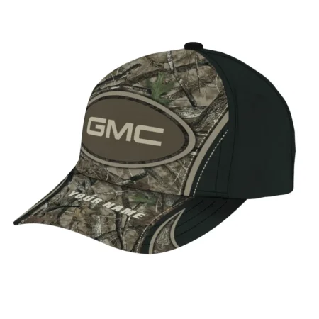 GMC Exclusive Classic Cap HTCACAP02GMCZ - GMC Cap