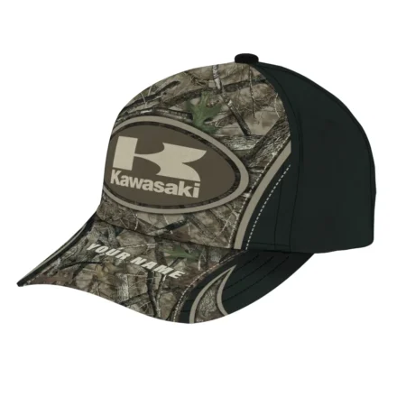 Kawasaki Exclusive Classic Cap HTCACAP02KAZ - Kawasaki Cap