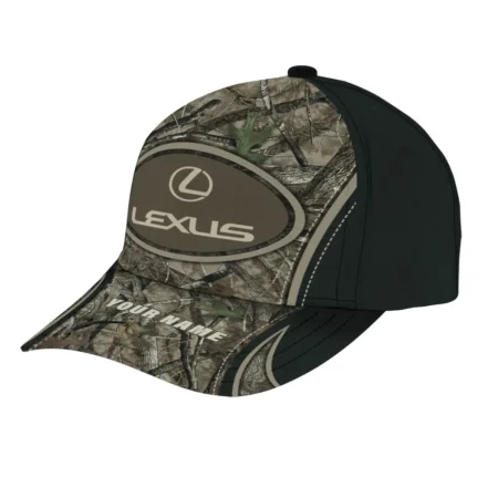 Lexus Exclusive Classic Cap HTCACAP02LXZ - Lexus Cap