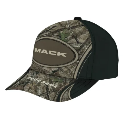 Mack Trucks Exclusive Classic Cap HTCACAP02MTZ - Mack Trucks Cap