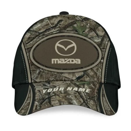 Mazda Exclusive Classic Cap HTCACAP02MZDZ - Mazda Cap