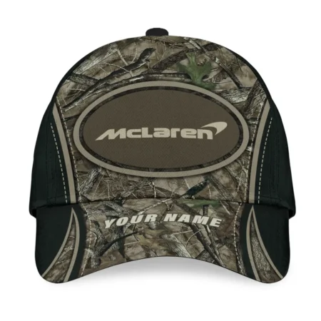 McLaren Exclusive Classic Cap HTCACAP02McLZ - McLaren Cap