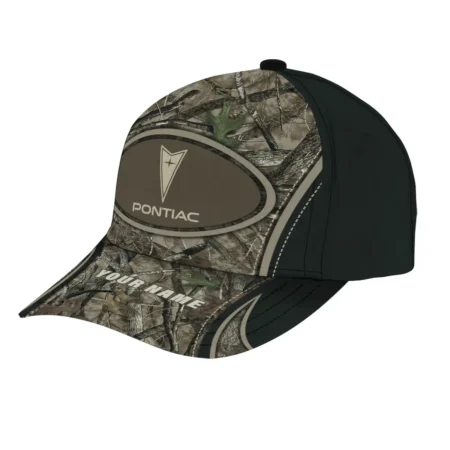 Pontiac Exclusive Classic Cap HTCACAP02PIZ - Pontiac Cap