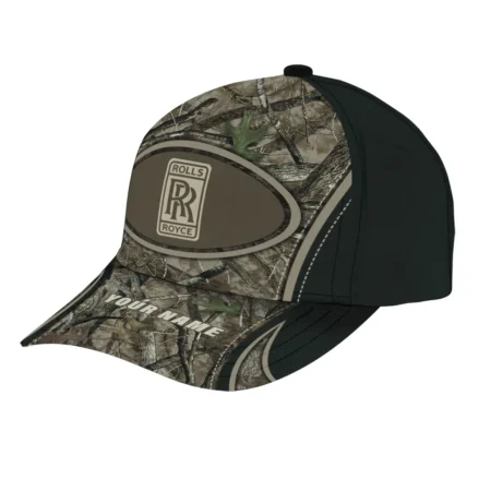 Rolls-Royce Exclusive Classic Cap HTCACAP02RYZ - Rolls-Royce Cap