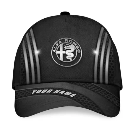 Alfa Romeo Exclusive Classic Cap HTCACAP03AFZ - Alfa Romeo Cap