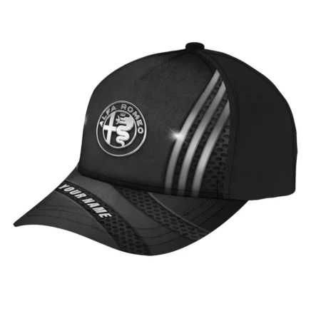 Alfa Romeo Exclusive Classic Cap HTCACAP03AFZ - Alfa Romeo Cap