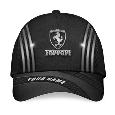 Ferrari Exclusive Classic Cap HTCACAP03FIZ - Ferrari Cap