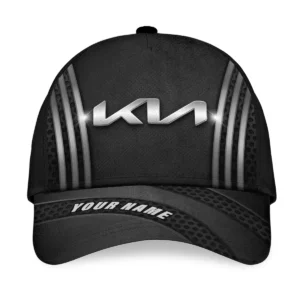 Kia Exclusive Classic Cap HTCACAP04KIAZ - Kia Cap