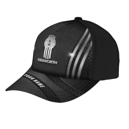 Kenworth Exclusive Classic Cap HTCACAP03KWZ - Kenworth Cap
