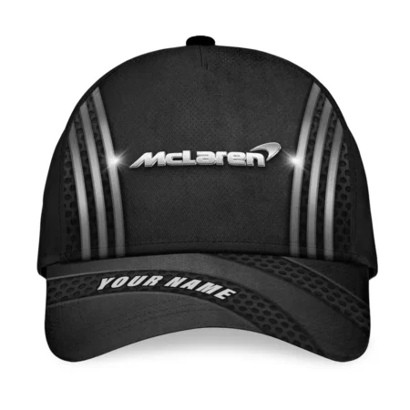 McLaren Exclusive Classic Cap HTCACAP03McLZ - McLaren Cap