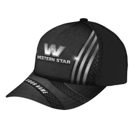 Western Star Exclusive Classic Cap HTCACAP03WSZ - Western Star Cap