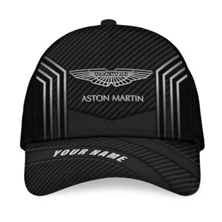 Aston Martin Exclusive Classic Cap HTCACAP04AMZ - Aston Martin Cap