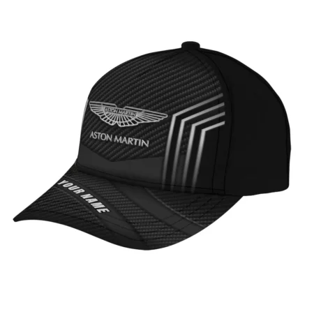 Aston Martin Exclusive Classic Cap HTCACAP04AMZ - Aston Martin Cap