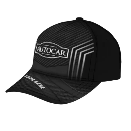 Autocar Exclusive Classic Cap HTCACAP04AOZ - Autocar Cap