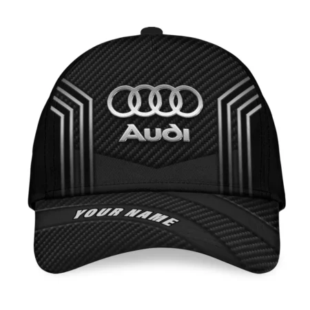 Audi Exclusive Classic Cap HTCACAP04AUZ - Audi Cap