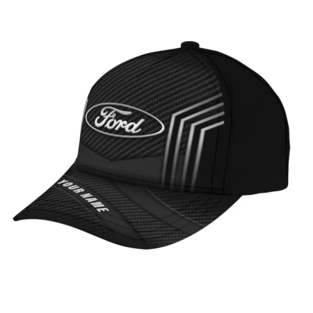 Ford Exclusive Classic Cap HTCACAP04F1Z - Ford Cap