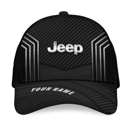 Jeep Exclusive Classic Cap HTCACAP04JEZ - Jeep Cap