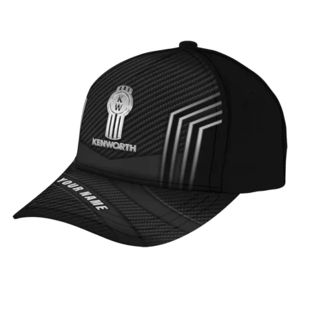 Kenworth Exclusive Classic Cap HTCACAP04KWZ - Kenworth Cap