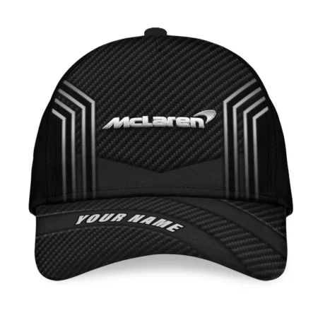 McLaren Exclusive Classic Cap HTCACAP04McLZ - McLaren Cap