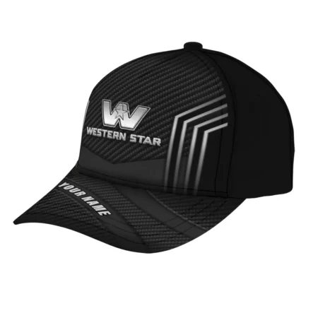 Western Star Exclusive Classic Cap HTCACAP04WSZ - Western Star Cap