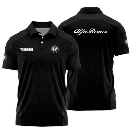 Alfa Romeo Exclusive Polo Shirt HTPLTS02AFZ