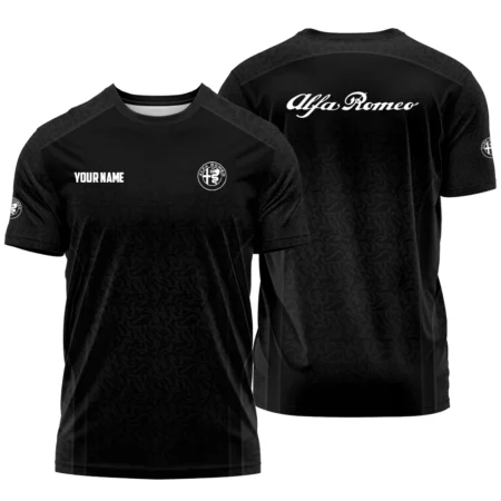 Alfa Romeo Exclusive T-Shirt HTPLTS02AFZ