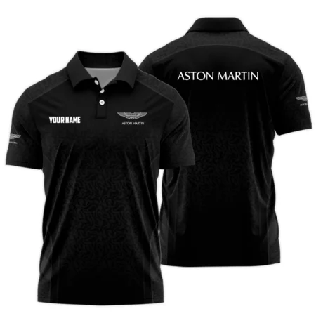 Aston Martin Exclusive Polo Shirt HTPLTS02AMZ