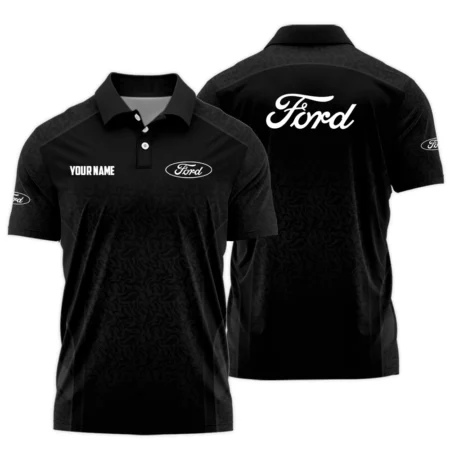 Ford Exclusive Polo Shirt HTPLTS02F1Z
