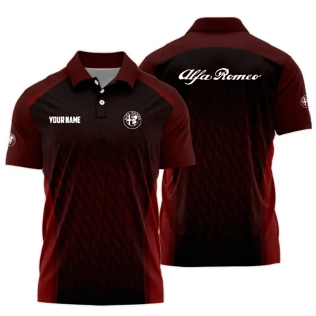 Alfa Romeo Exclusive Polo Shirt HTPLTS03AFZ