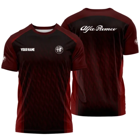 Alfa Romeo Exclusive T-Shirt HTPLTS03AFZ