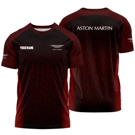 Aston Martin Exclusive T-Shirt HTPLTS03AMZ