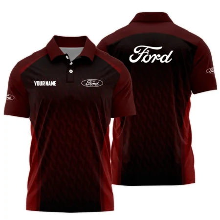 Ford Exclusive Polo Shirt HTPLTS03F1Z