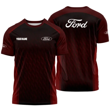 Ford Exclusive T-Shirt HTPLTS03F1Z