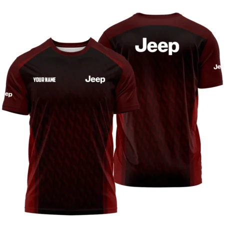 Jeep Exclusive T-Shirt HTPLTS03JEZ